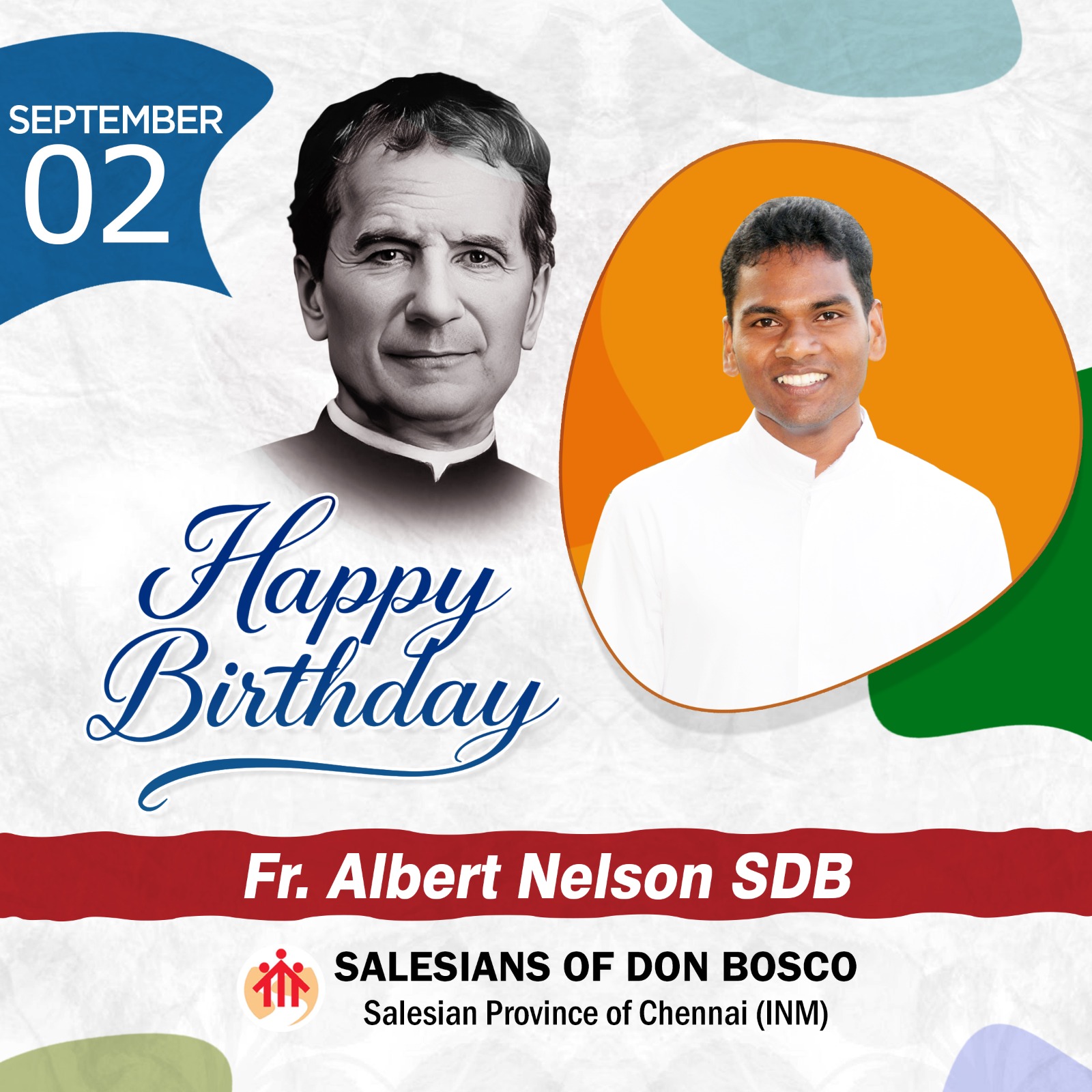 Don Bosco Chennai - Celebrations
